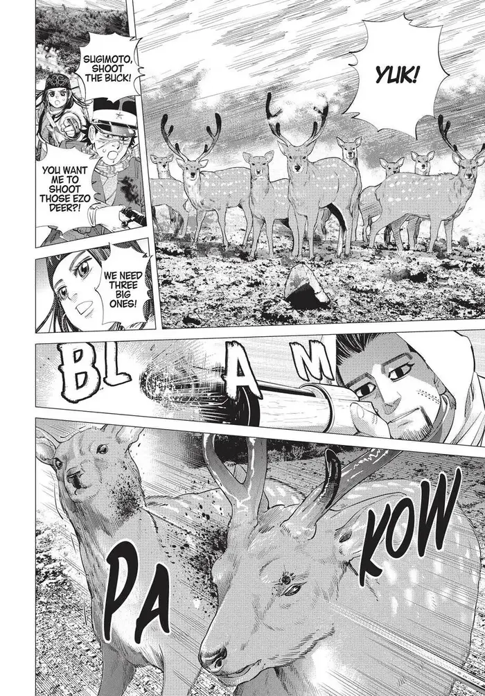 Golden Kamuy Chapter 100 image 13_optimized